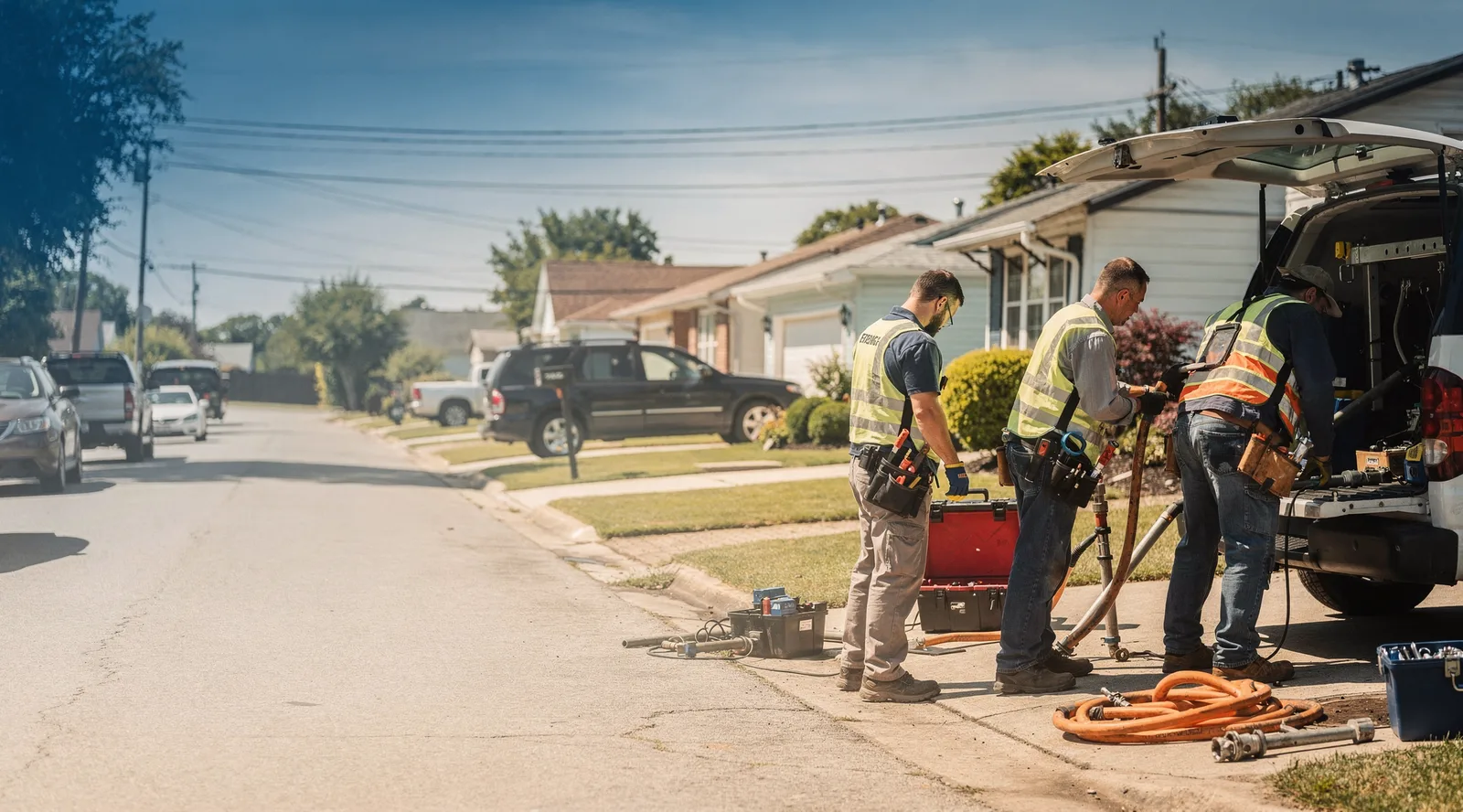 Water Heater Repair in Mekinock, ND near me